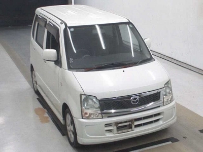 MAZDA AZ WAGON