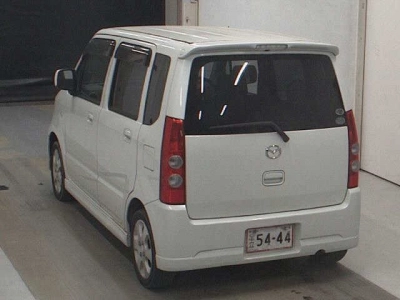 MAZDA AZ WAGON