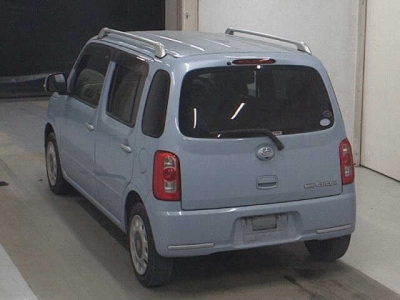 DAIHATSU MIRA COCOA