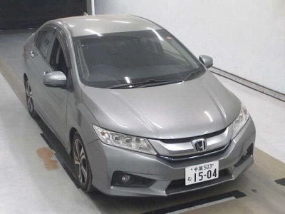 HONDA GRACE