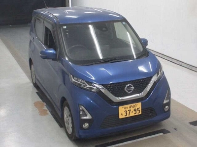 NISSAN DAYZ
