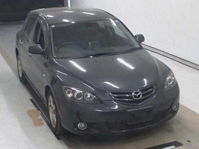 MAZDA AXELA SPORT
