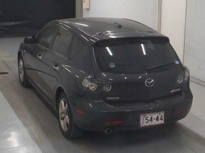 MAZDA AXELA SPORT