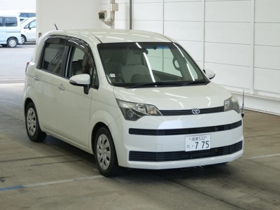 TOYOTA SPADE