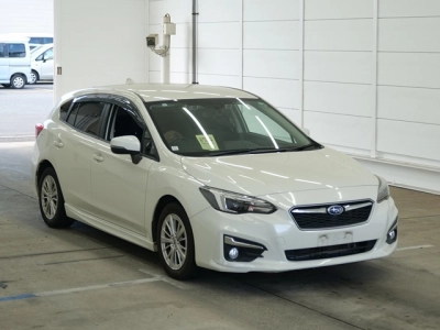 SUBARU IMPREZA SPORT