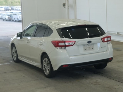 SUBARU IMPREZA SPORT