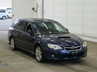 SUBARU LEGACY TOURING WAGON