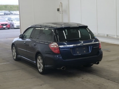 SUBARU LEGACY TOURING WAGON