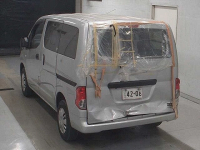 NISSAN NV200 VANETTE VAN