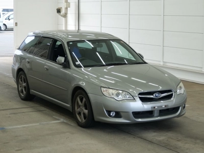 SUBARU LEGACY TOURING WAGON