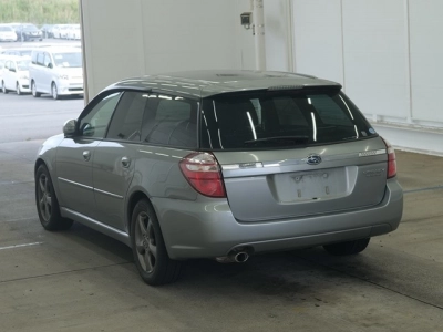 SUBARU LEGACY TOURING WAGON