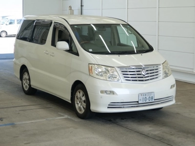 TOYOTA ALPHARD V