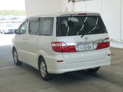 TOYOTA ALPHARD V