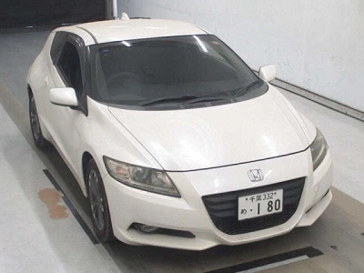 HONDA CR-Z