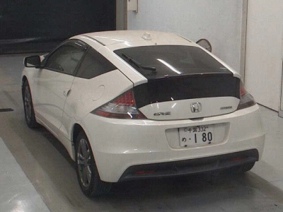 HONDA CR-Z