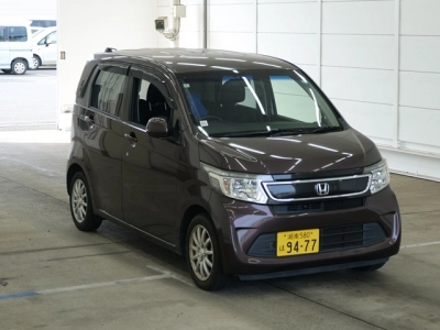 HONDA N-WGN