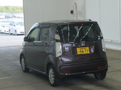HONDA N-WGN