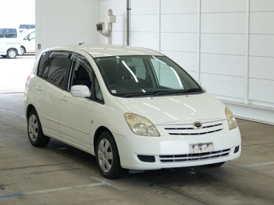 TOYOTA COROLLA SPACIO