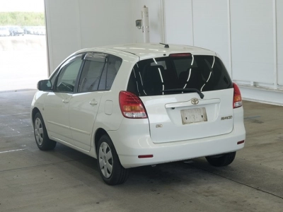 TOYOTA COROLLA SPACIO