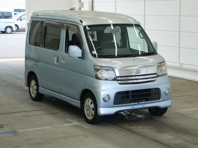 DAIHATSU ATRAI WAGON