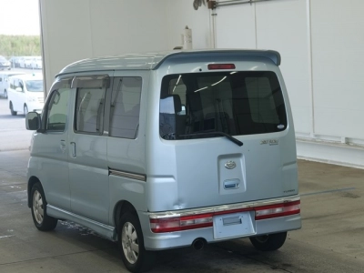 DAIHATSU ATRAI WAGON