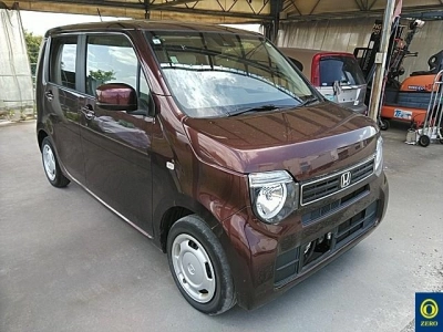 HONDA N-WGN