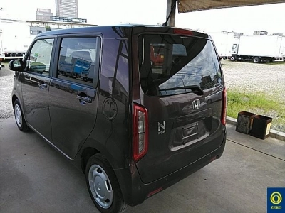 HONDA N-WGN