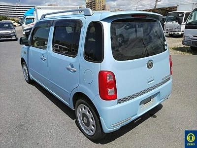DAIHATSU MIRA COCOA