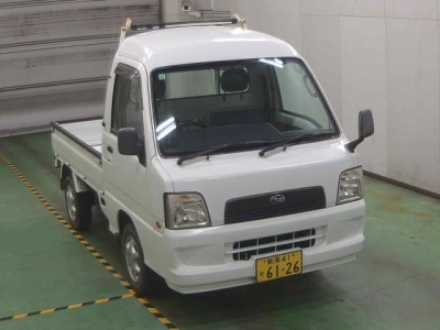 SUBARU SAMBAR TRUCK