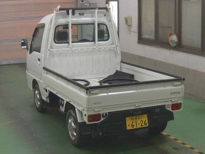 SUBARU SAMBAR TRUCK