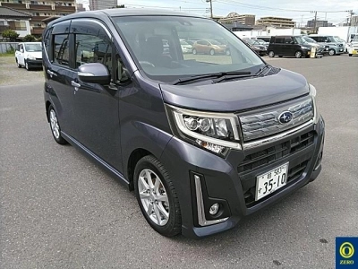 SUBARU STELLA