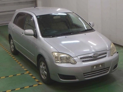 TOYOTA ALLEX