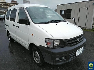 TOYOTA TOWN ACE VAN