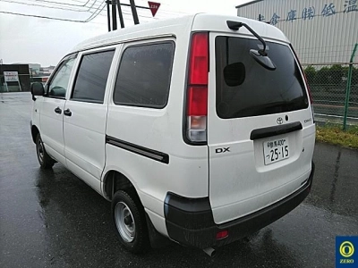 TOYOTA TOWN ACE VAN