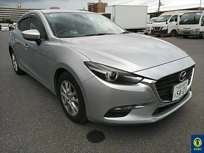 MAZDA AXELA SPORT