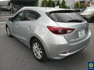 MAZDA AXELA SPORT
