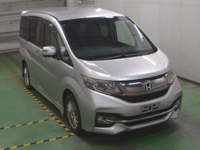 HONDA STEPWGN SPADA