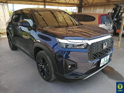 HONDA WR-V