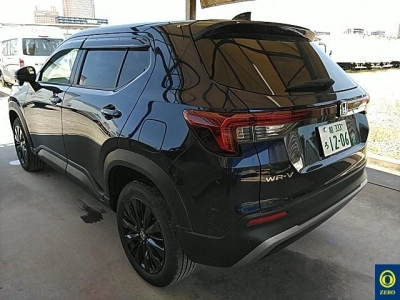HONDA WR-V