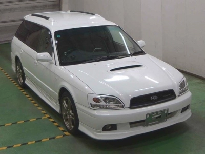 SUBARU LEGACY TOURING WAGON