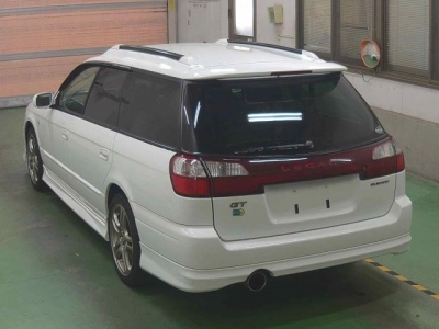 SUBARU LEGACY TOURING WAGON