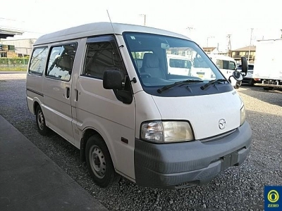 MAZDA BONGO VAN