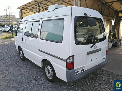 MAZDA BONGO VAN