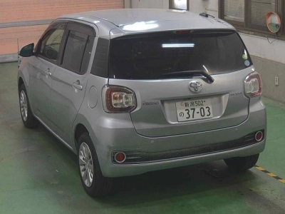TOYOTA PASSO
