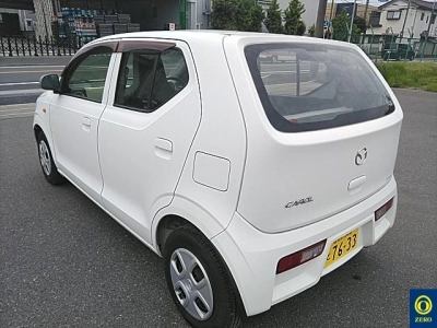 MAZDA CAROL