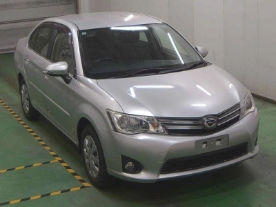 TOYOTA COROLLA AXIO