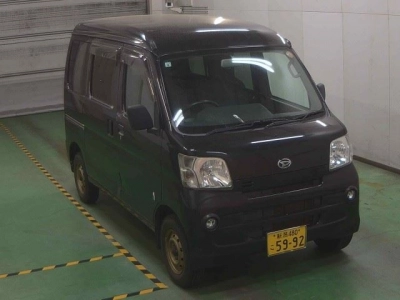 DAIHATSU HIJET CARGO
