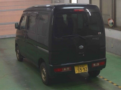 DAIHATSU HIJET CARGO