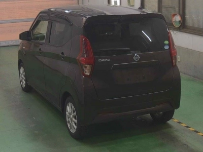 NISSAN DAYZ