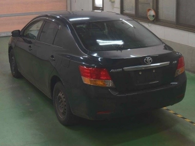 TOYOTA ALLION